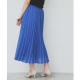 シアープリーツフレアスカート【洗濯機洗い可】 | index | 詳細画像21 