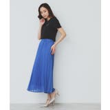 シアープリーツフレアスカート【洗濯機洗い可】 | index | 詳細画像23 