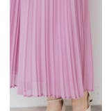 シアープリーツフレアスカート【洗濯機洗い可】 | index | 詳細画像29 