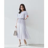 シアープリーツフレアスカート【洗濯機洗い可】 | index | 詳細画像6 