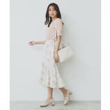 ラメリブクルーネックトップス【洗濯機洗い可】 | index | 詳細画像7 