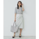 ラメリブクルーネックトップス【洗濯機洗い可】 | index | 詳細画像10 