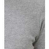 ラメリブクルーネックトップス【洗濯機洗い可】 | index | 詳細画像13 