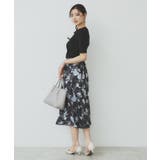 ラメリブクルーネックトップス【洗濯機洗い可】 | index | 詳細画像16 