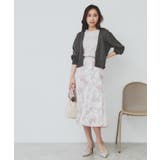 《6色展開》リラクシーショートカーディガン【洗濯機洗い可/接触冷感/抗ピル】 | index | 詳細画像2 