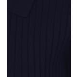 マルチボーダーダブルジップニット【洗濯機洗い可】 | index | 詳細画像8 