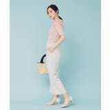 シアーラメフリルニット【洗濯機洗い可】 | index | 詳細画像14 