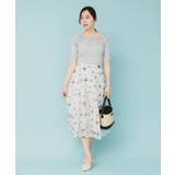 シアーラメフリルニット【洗濯機洗い可】 | index | 詳細画像17 