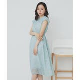 シアーフラワーワンピース【洗濯機洗い可】 | index | 詳細画像9 