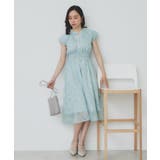 シアーフラワーワンピース【洗濯機洗い可】 | index | 詳細画像10 