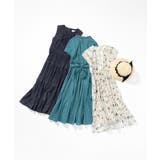 シアーフラワーワンピース【洗濯機洗い可】 | index | 詳細画像20 