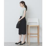 《XS-LLサイズ》フレンチスリーブニット【洗濯機洗い可/抗ピル】 | index | 詳細画像17 