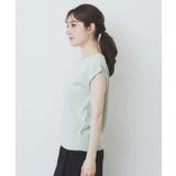 《XS-LLサイズ》フレンチスリーブニット【洗濯機洗い可/抗ピル】 | index | 詳細画像20 