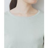 《XS-LLサイズ》フレンチスリーブニット【洗濯機洗い可/抗ピル】 | index | 詳細画像22 