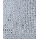 透かし編みフレアニットスカート/セットアップ対応【洗濯機洗い可】 | index | 詳細画像8 