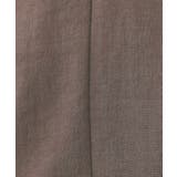 《7色展開 S LLサイズ》フリルタックスリーブキーネックブラウス【吸水速乾 | index | 詳細画像9 