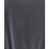 《andGIRL掲載》ベロアボクシーTシャツ【洗濯機洗い可】 | index | 詳細画像7