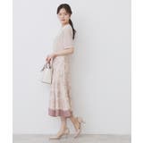 《andGIRL掲載》ベロアボクシーTシャツ【洗濯機洗い可】 | index | 詳細画像18