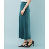 ベロアジャージナロースカート【洗濯機洗い可】 | index | 詳細画像13 