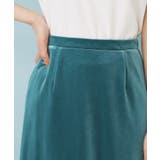 ベロアジャージナロースカート【洗濯機洗い可】 | index | 詳細画像16 