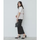 バックフリルデザインジレ セットアップ可 | index | 詳細画像12