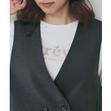 バックフリルデザインジレ セットアップ可 | index | 詳細画像17