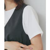 バックフリルデザインジレ セットアップ可 | index | 詳細画像18