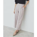 ストレッチ2タックワイドパンツ【洗濯機洗い可/接触冷感/吸水速乾】 | index | 詳細画像20 