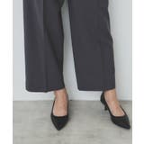 ストレッチ2タックワイドパンツ【洗濯機洗い可/接触冷感/吸水速乾】 | index | 詳細画像29 