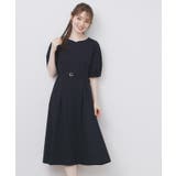 ハートネックパフワンピース【洗濯機洗い可/UVケア/接触冷感】 | index | 詳細画像19 