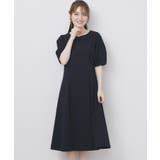 ハートネックパフワンピース【洗濯機洗い可/UVケア/接触冷感】 | index | 詳細画像22 