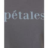 《S-LLサイズ》フロッキーロゴTシャツ【接触冷感／UVケア／洗濯機洗い可】 | index | 詳細画像12 