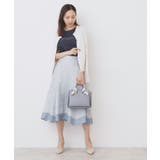《S-LLサイズ》フロッキーロゴTシャツ【接触冷感／UVケア／洗濯機洗い可】 | index | 詳細画像7 