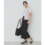 《Can Cam掲載》フリンジシャギーコンパクトベスト【洗濯機洗い可】 | index | 詳細画像13 
