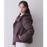 河田ダウンショートコート 【洗濯機OK／静電気防止（裏地）／撥水／XS-3L】 | index | 詳細画像8 