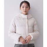 河田ダウンショートコート 【洗濯機OK／静電気防止（裏地）／撥水／XS-3L】 | index | 詳細画像12 