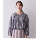 ◆【日比谷花壇コラボ】フラワーノーカラーブルゾン【洗濯機OK】 | index | 詳細画像10 