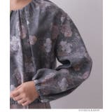 ◆【日比谷花壇コラボ】フラワーノーカラーブルゾン【洗濯機OK】 | index | 詳細画像14 