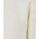 モックネックボクシーラメニット【洗濯機OK】《7col》 | index | 詳細画像5 