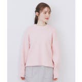 モックネックボクシーラメニット【洗濯機OK】《7col》 | index | 詳細画像30 