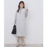 キーネックジャンスカ【洗濯機OK/防シワ/イージーアイロン】 | index | 詳細画像8 