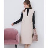 キーネックジャンスカ【洗濯機OK/防シワ/イージーアイロン】 | index | 詳細画像11 