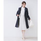 ≪通勤・セレモニー/セットアップ対応≫フレアツイードスカート【洗濯機OK】 | index | 詳細画像15