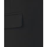 ストレッチノーカラージャケット セットアップ対応【洗濯機OK 防シワ | index | 詳細画像16 