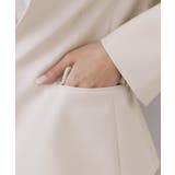 ストレッチノーカラージャケット セットアップ対応【洗濯機OK 防シワ | index | 詳細画像24 