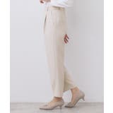 ストレッチテーパードパンツ セットアップ対応【洗濯機OK 防シワ | index | 詳細画像19 