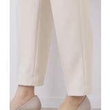 ストレッチテーパードパンツ セットアップ対応【洗濯機OK 防シワ | index | 詳細画像24 