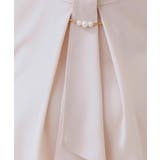 ボウタイタックブラウス【洗濯機OK/防シワ】《XS～3L》 | index | 詳細画像17 