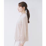 ボウタイタックブラウス【洗濯機OK/防シワ】《XS～3L》 | index | 詳細画像26 