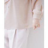 ボウタイタックブラウス【洗濯機OK/防シワ】《XS～3L》 | index | 詳細画像33 